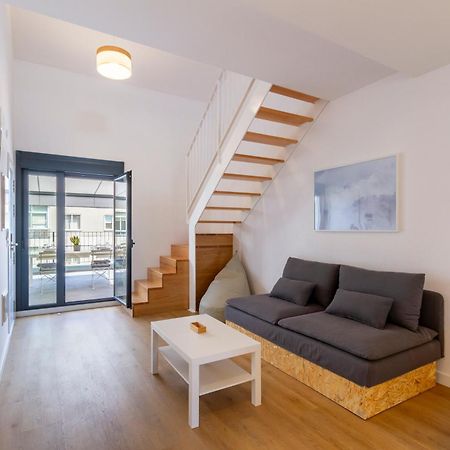 Urbanfive Apartamentos Ourense Centro 外观 照片