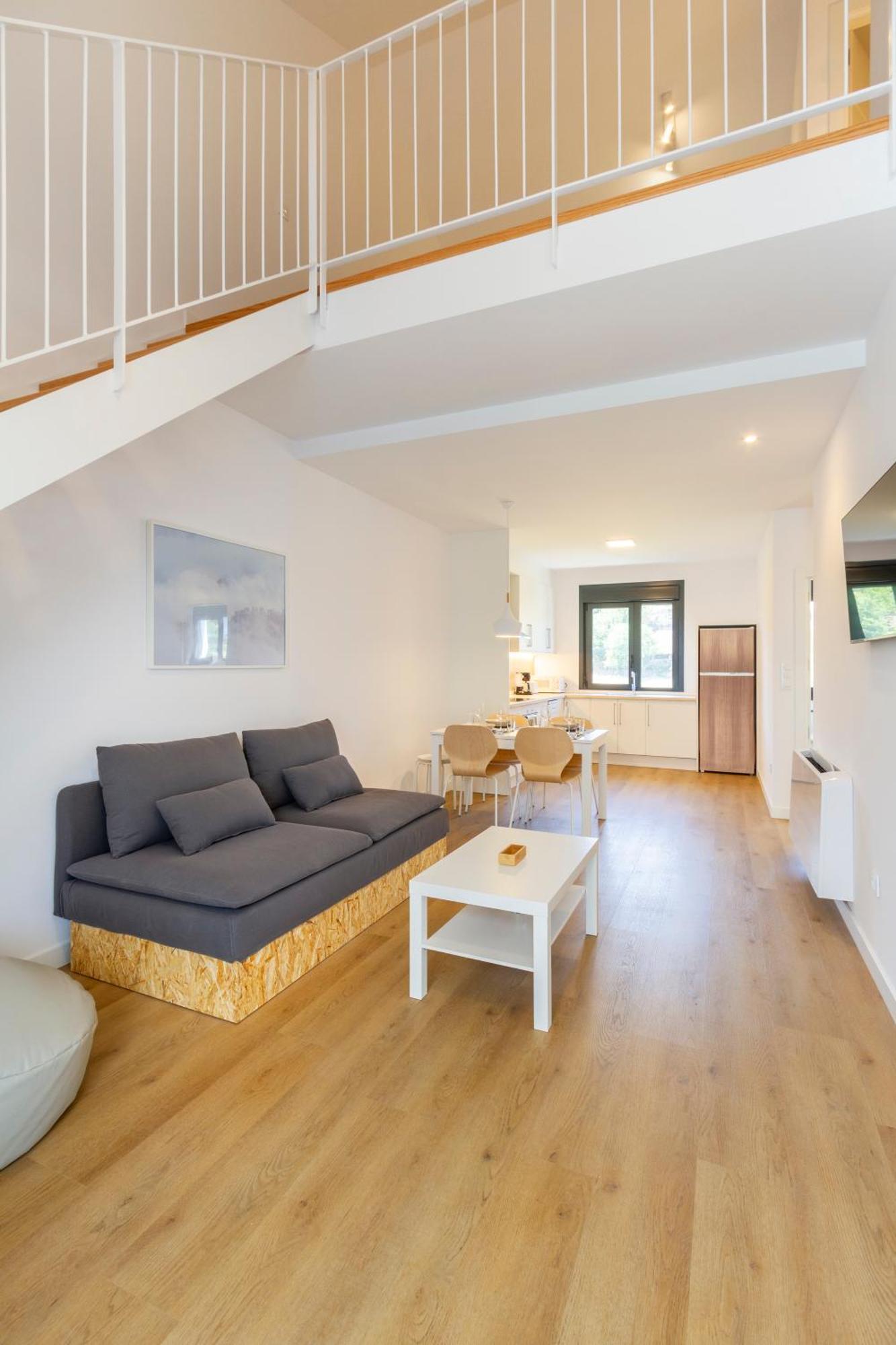 Urbanfive Apartamentos Ourense Centro 外观 照片