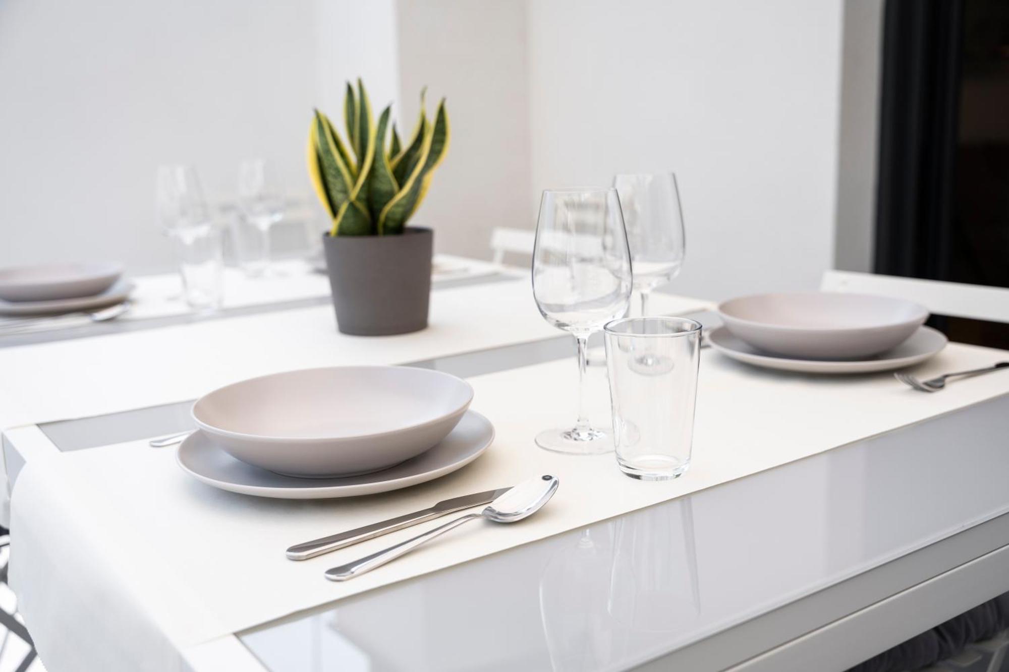 Urbanfive Apartamentos Ourense Centro 外观 照片
