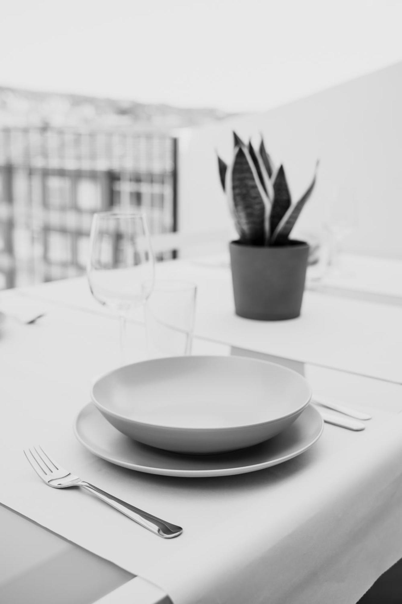 Urbanfive Apartamentos Ourense Centro 外观 照片