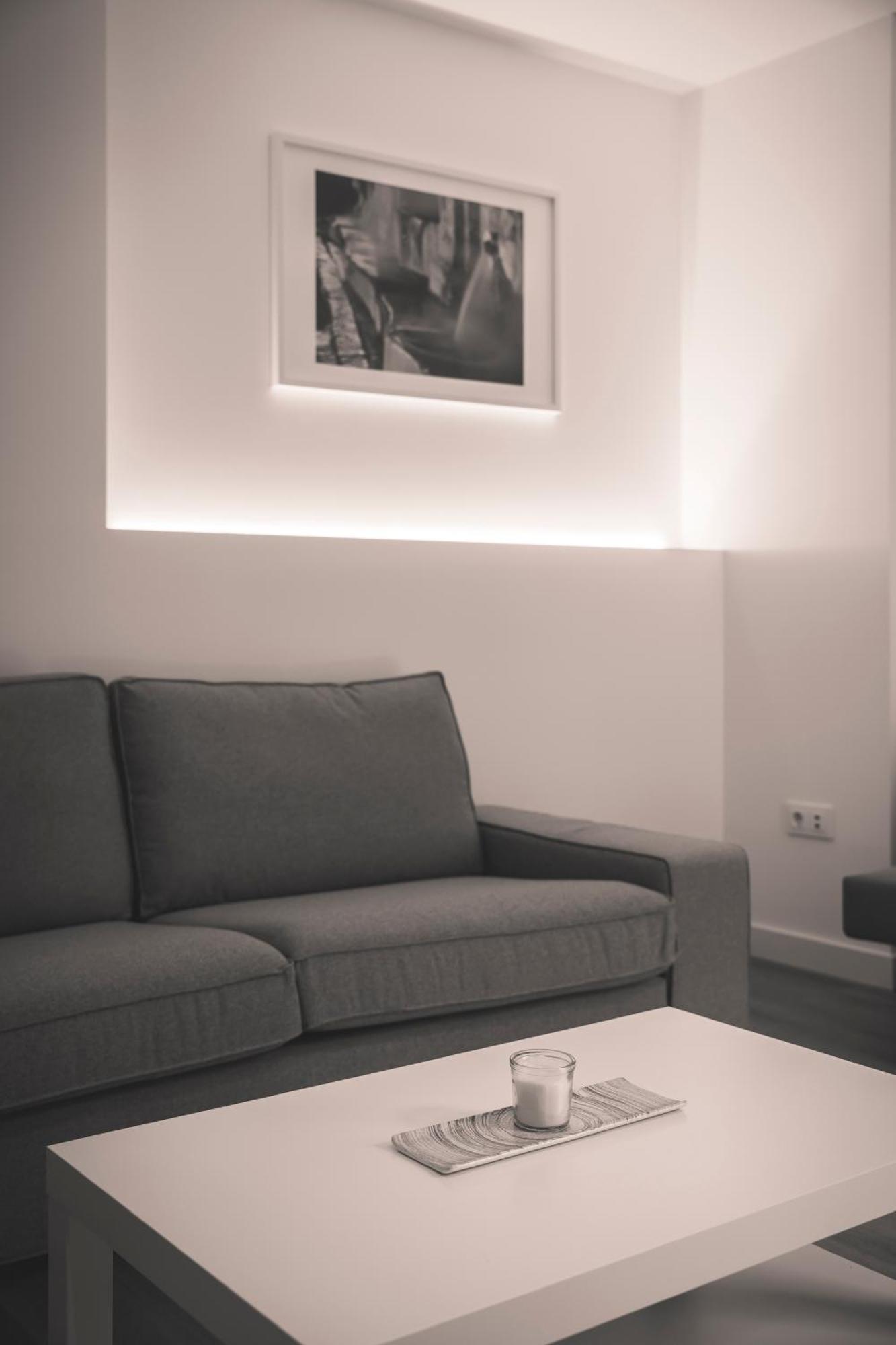Urbanfive Apartamentos Ourense Centro 外观 照片