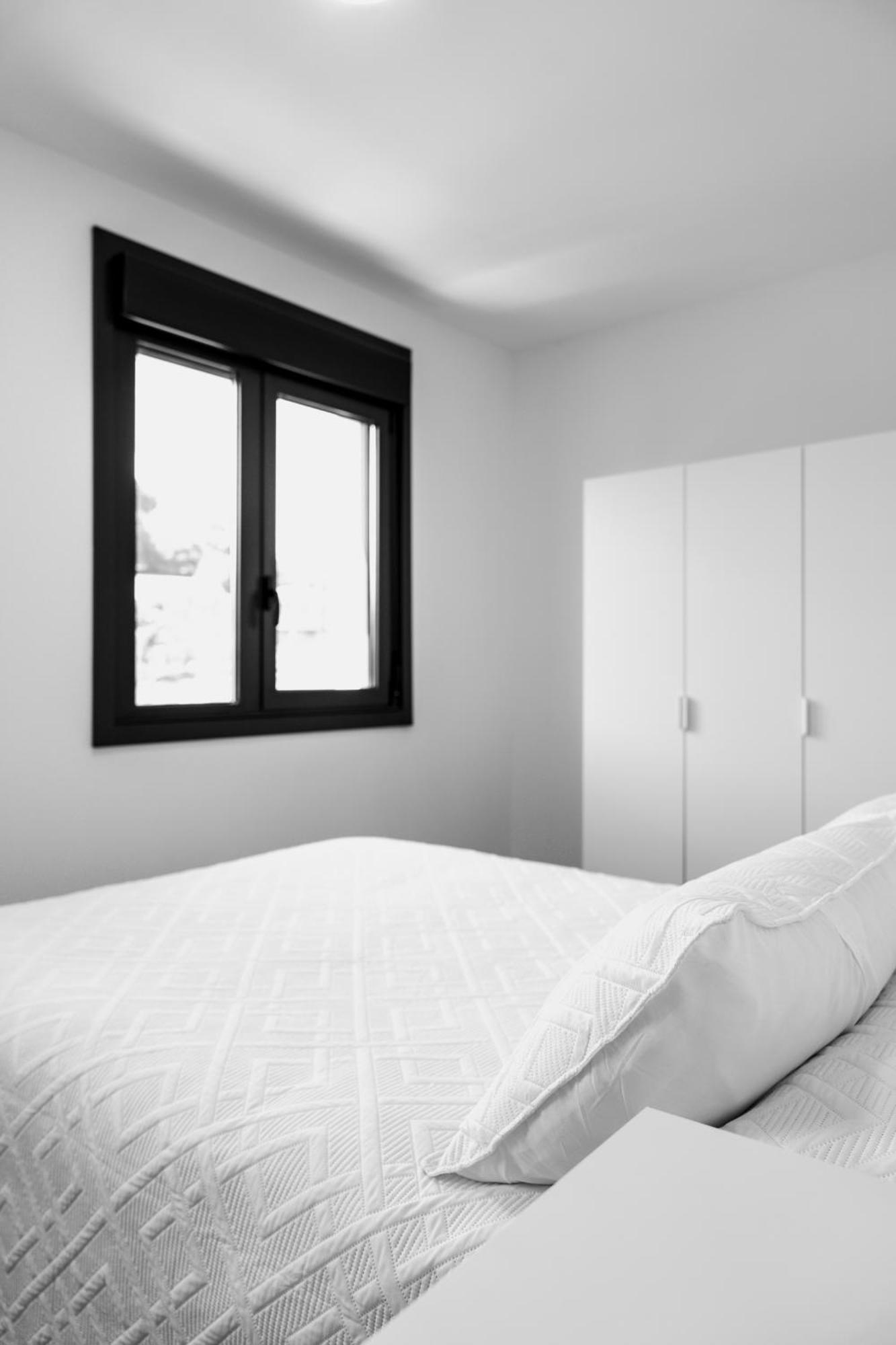 Urbanfive Apartamentos Ourense Centro 外观 照片