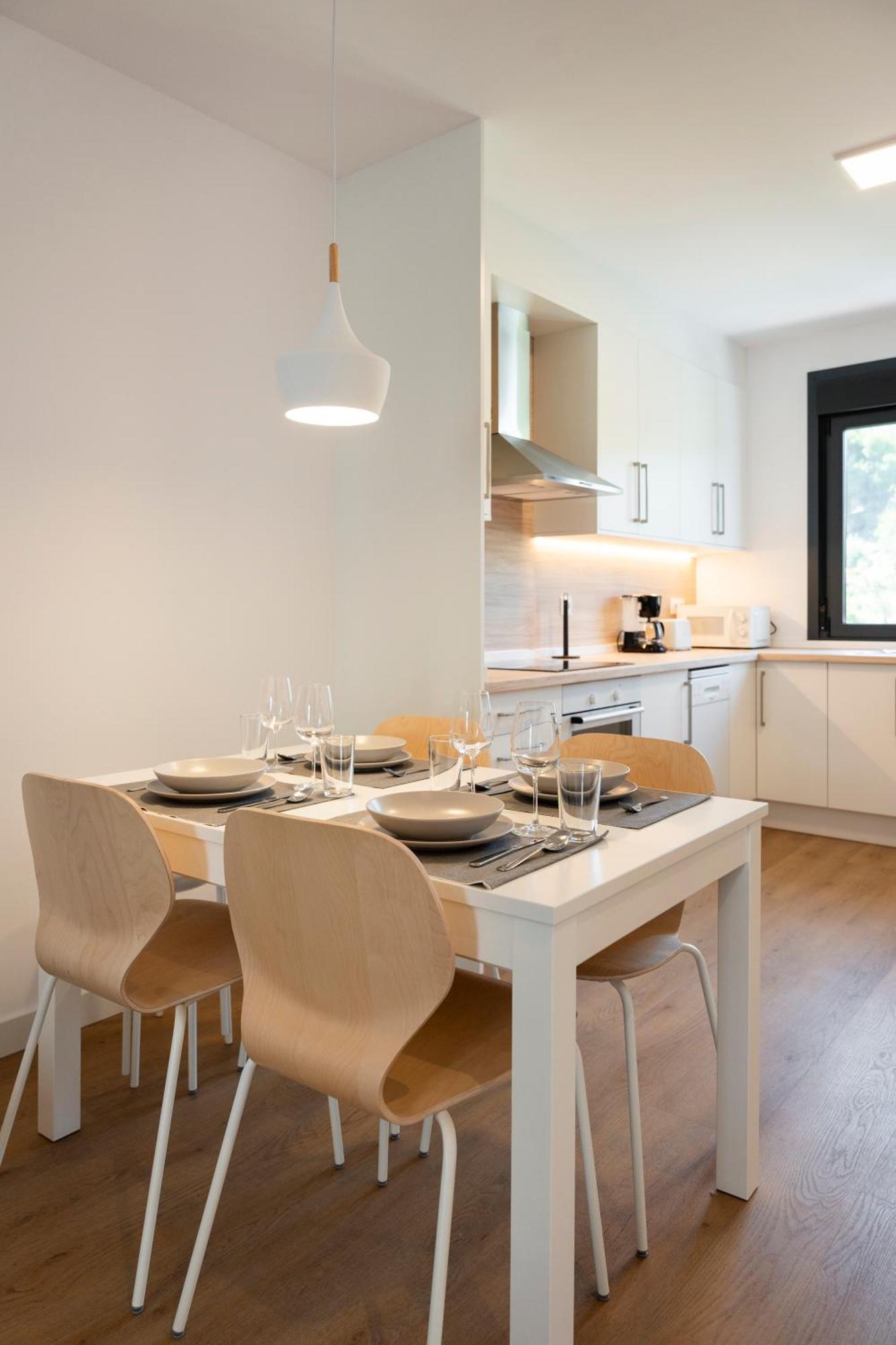 Urbanfive Apartamentos Ourense Centro 外观 照片