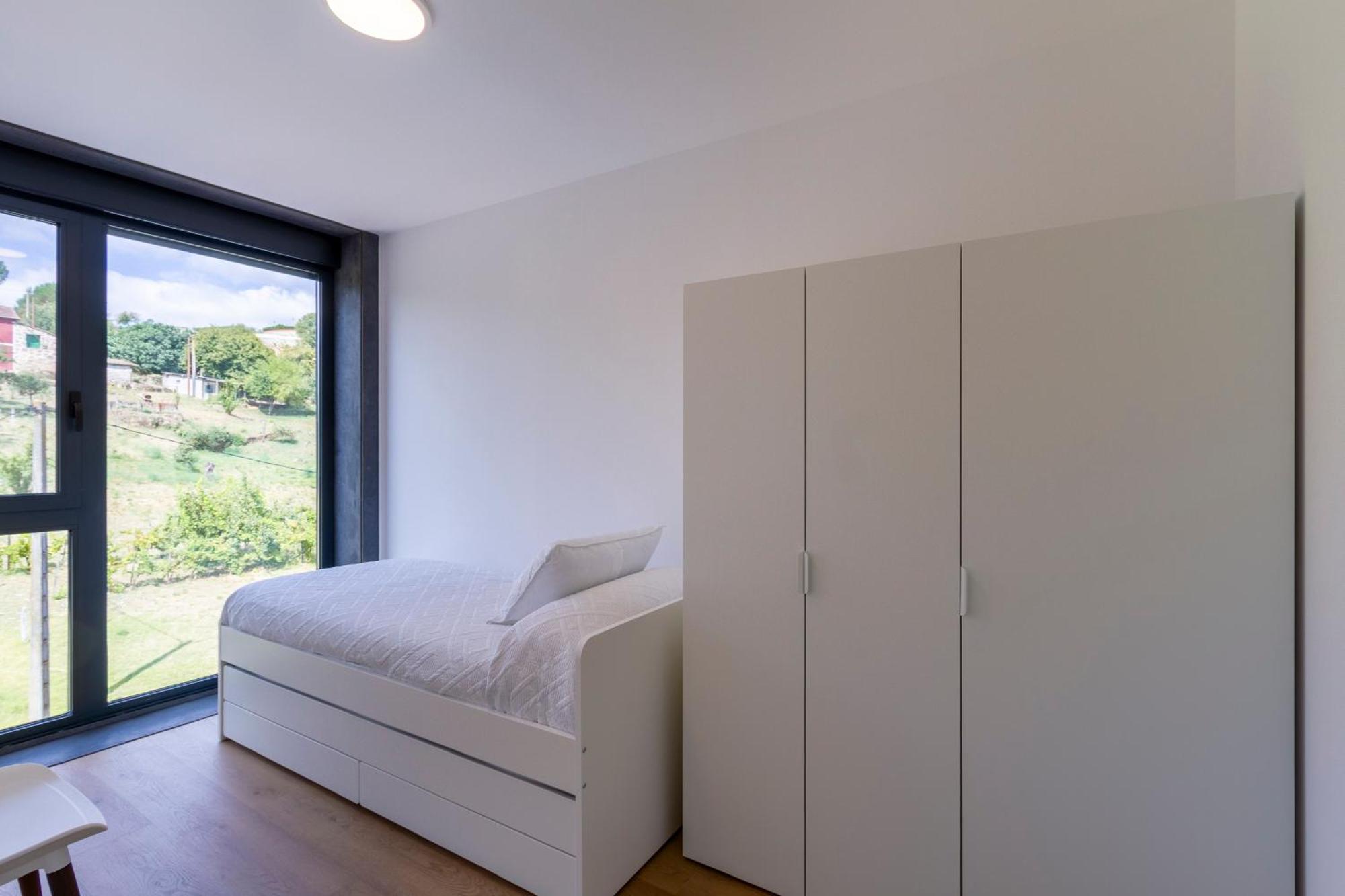 Urbanfive Apartamentos Ourense Centro 外观 照片