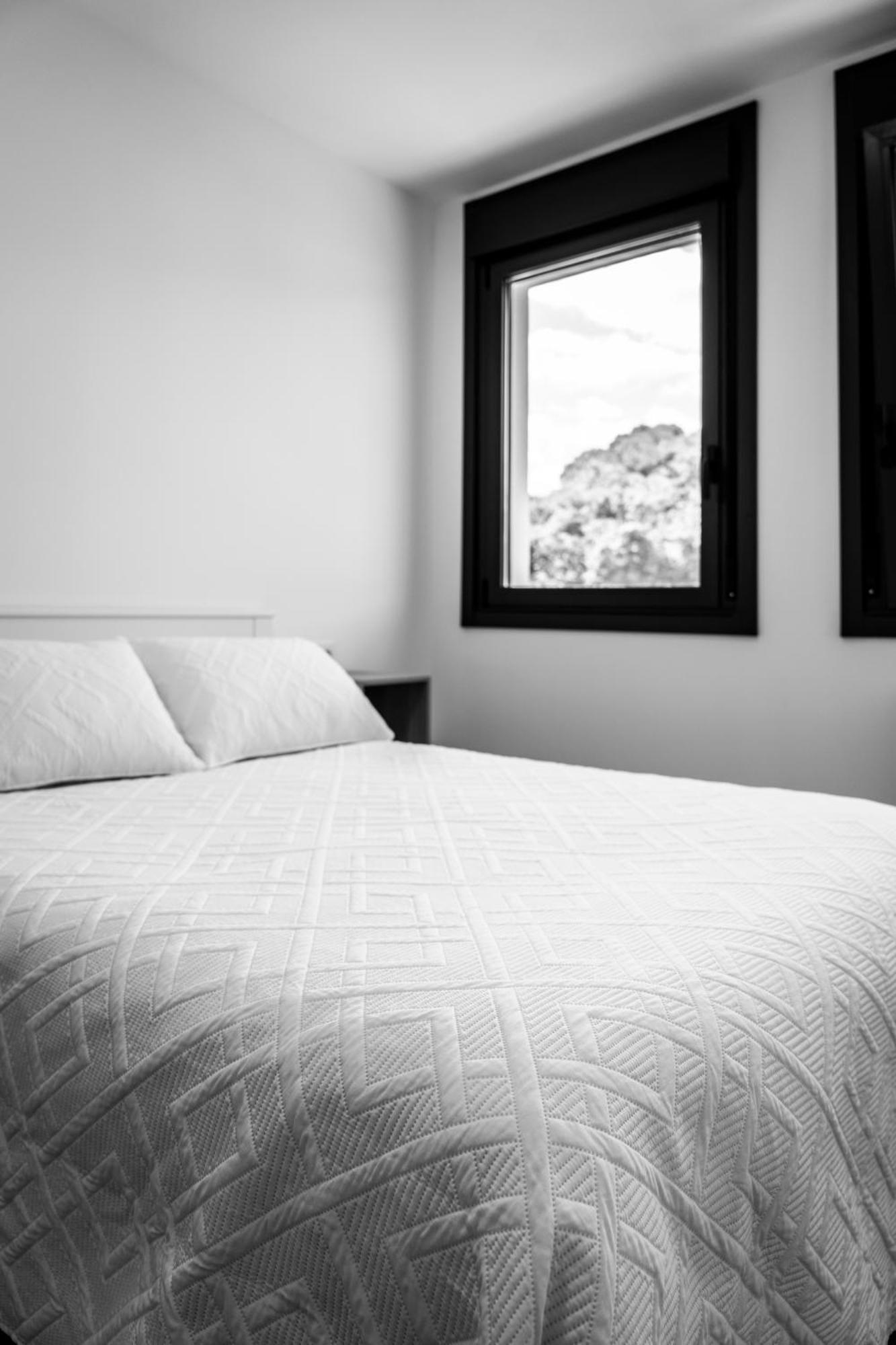 Urbanfive Apartamentos Ourense Centro 外观 照片