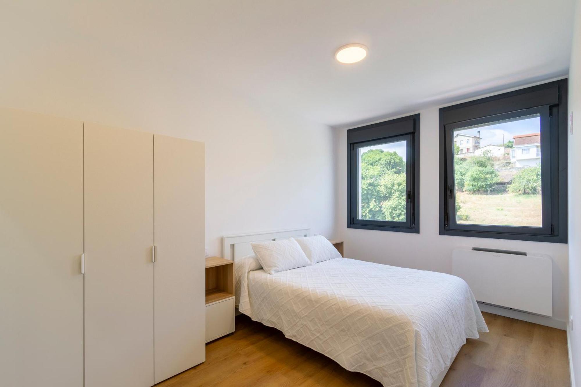 Urbanfive Apartamentos Ourense Centro 外观 照片