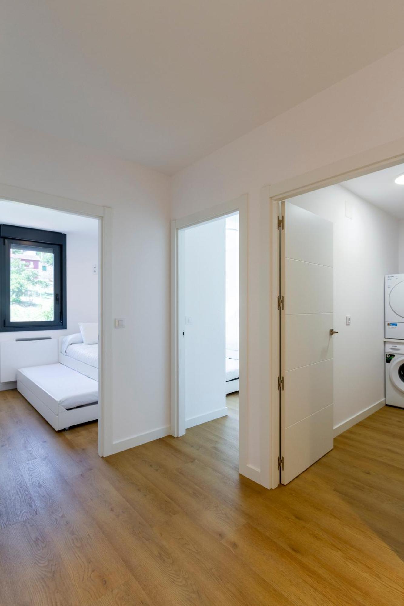 Urbanfive Apartamentos Ourense Centro 外观 照片