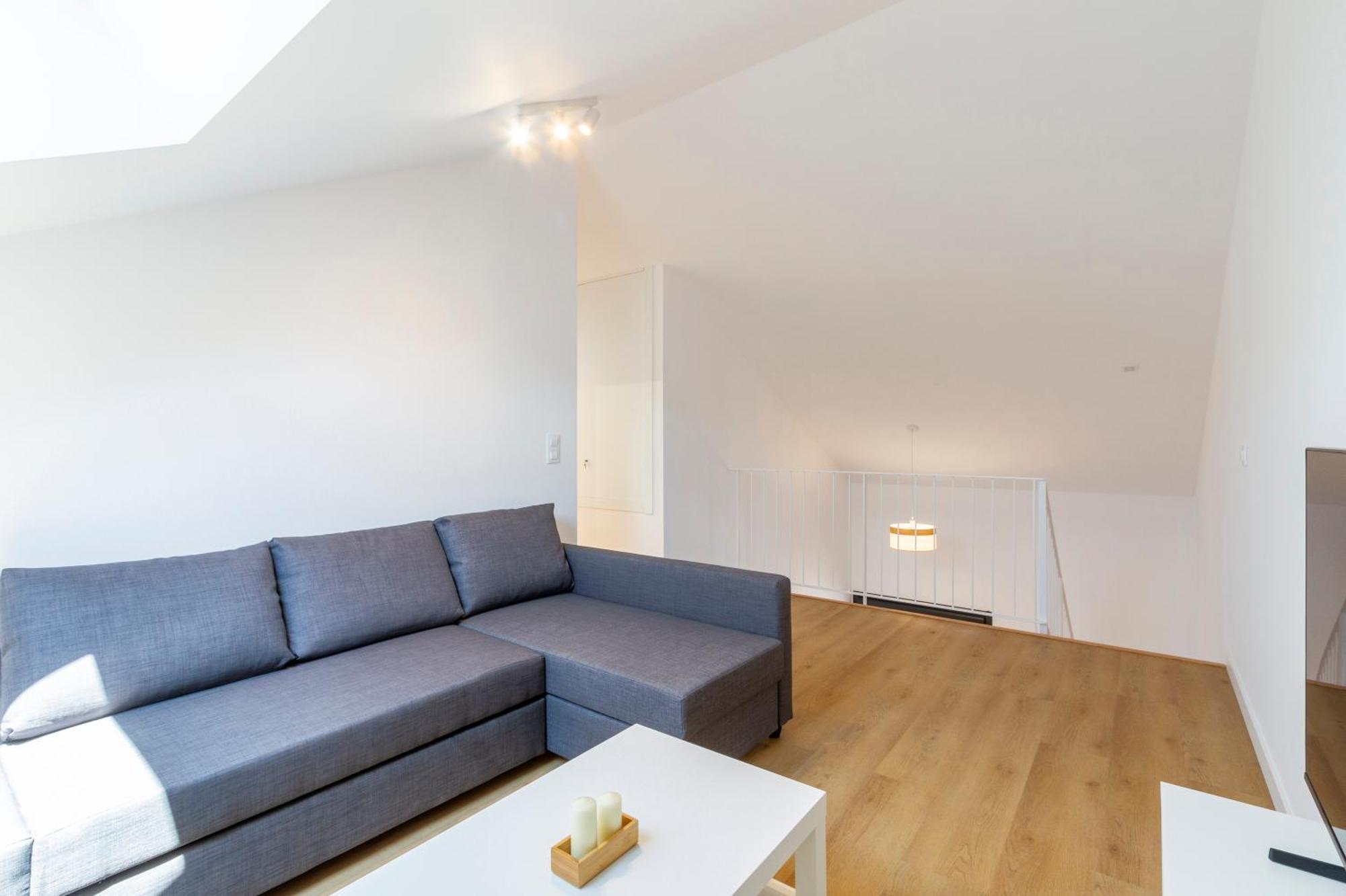 Urbanfive Apartamentos Ourense Centro 外观 照片
