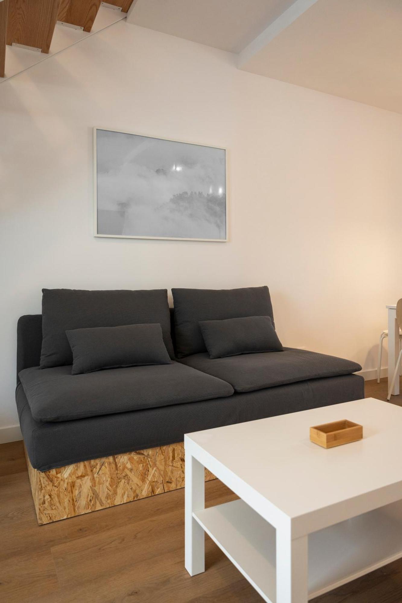 Urbanfive Apartamentos Ourense Centro 外观 照片