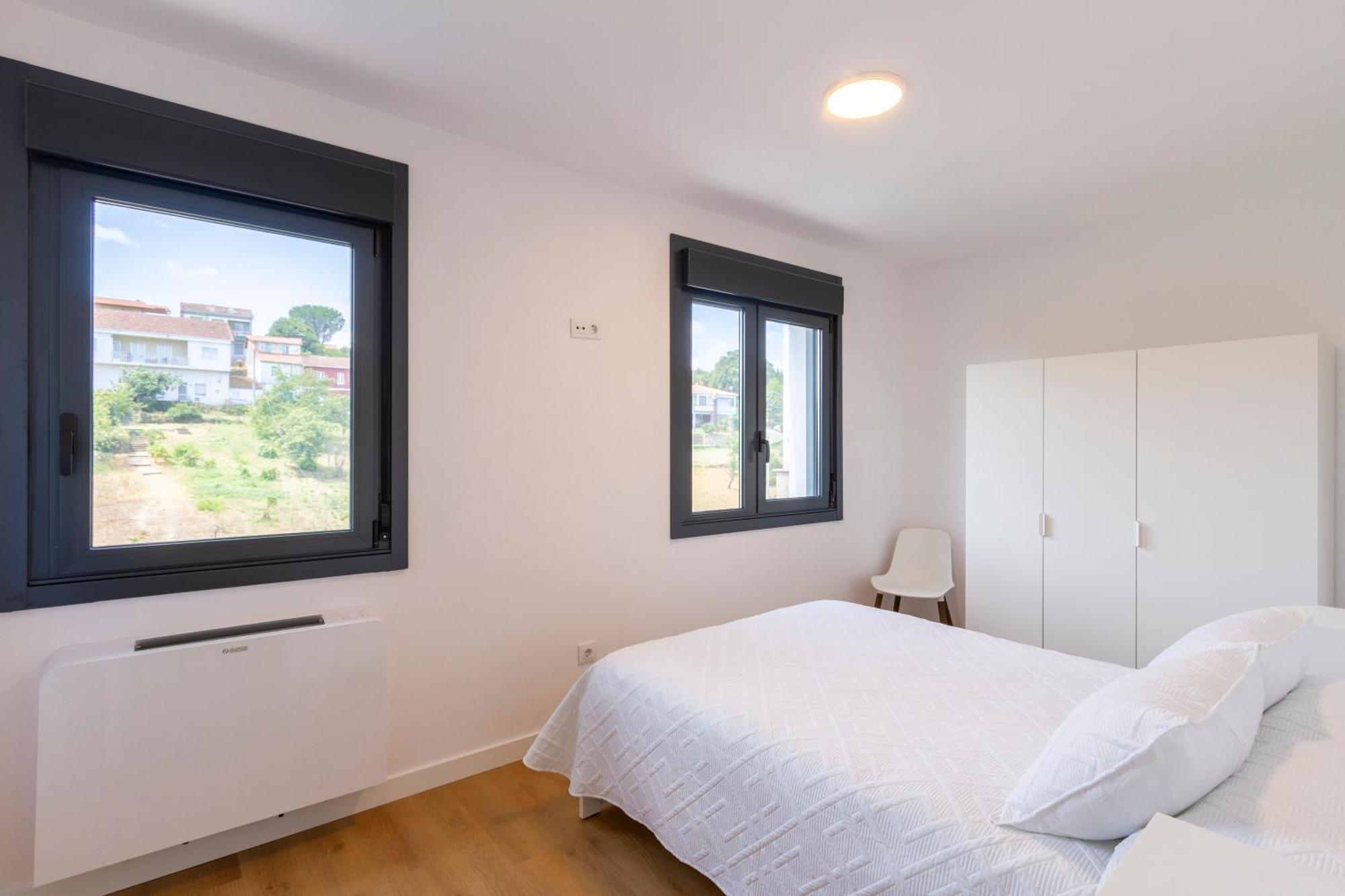 Urbanfive Apartamentos Ourense Centro 外观 照片