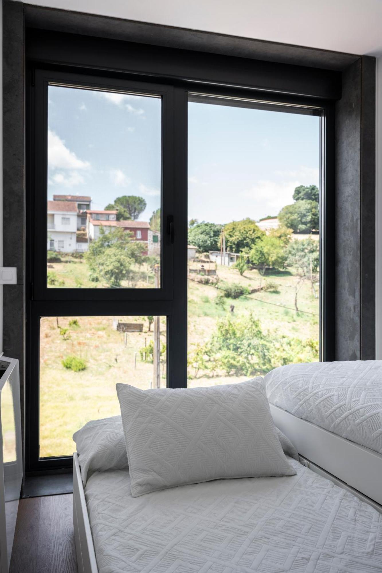 Urbanfive Apartamentos Ourense Centro 外观 照片