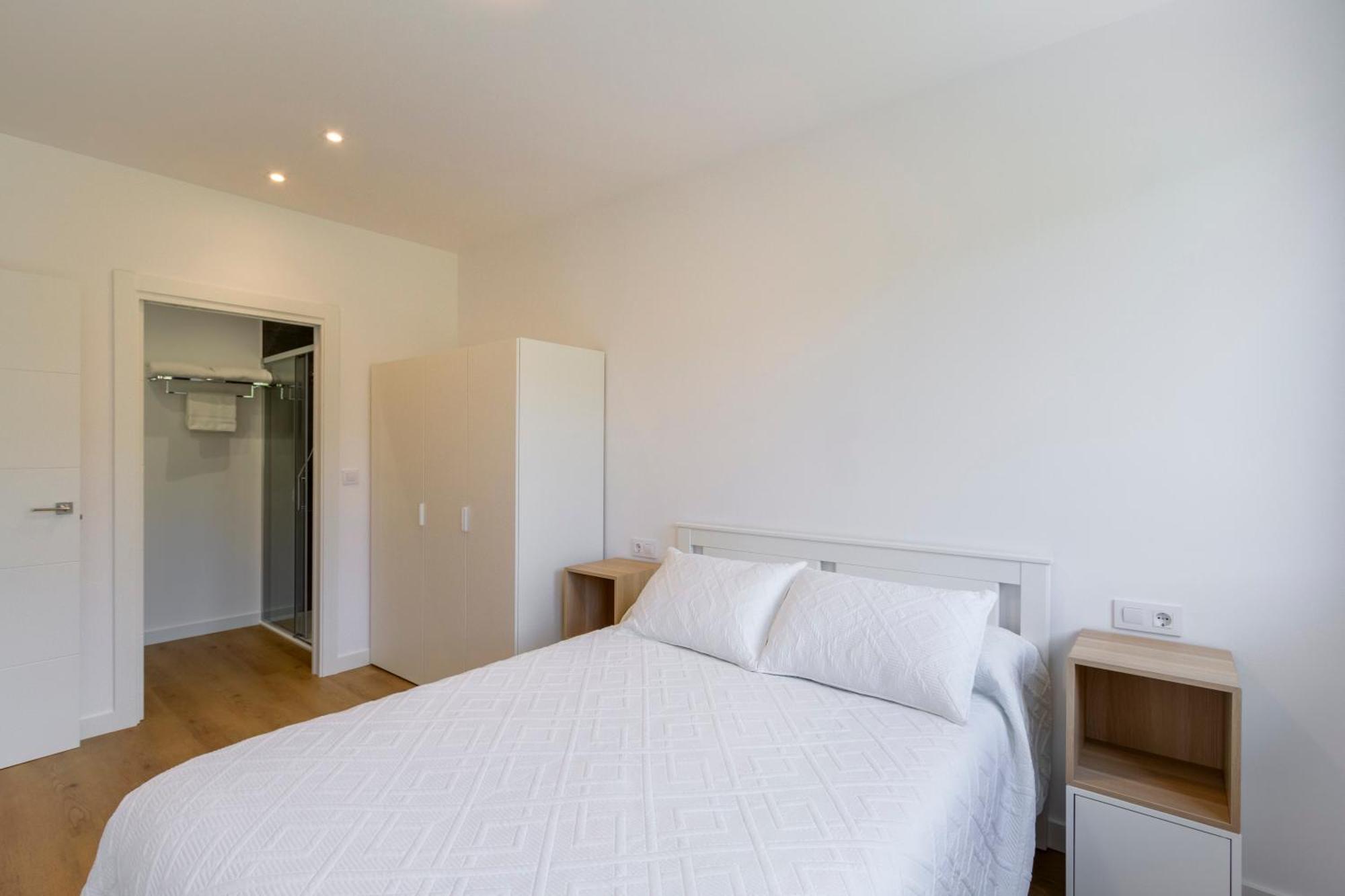 Urbanfive Apartamentos Ourense Centro 外观 照片