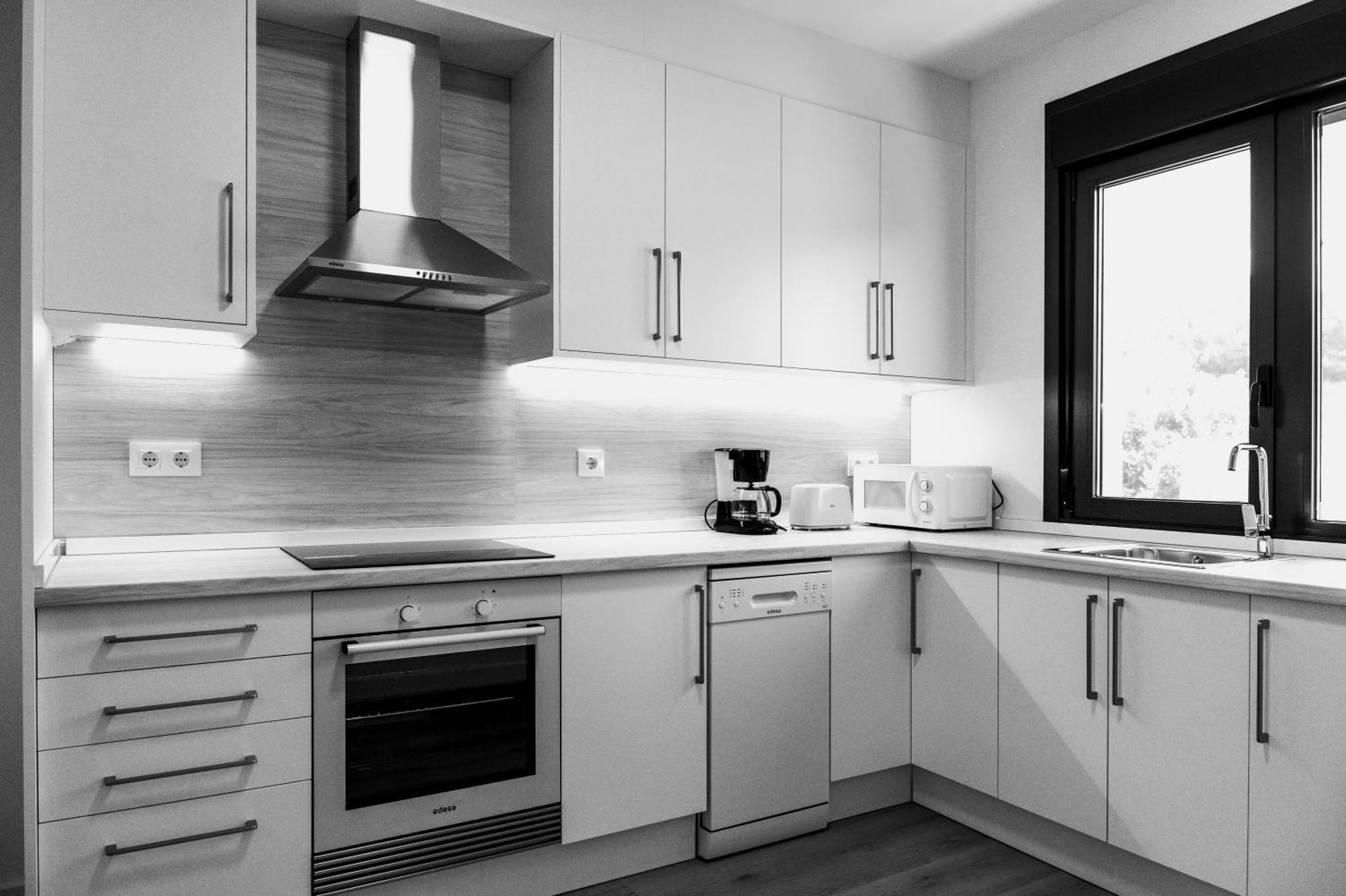 Urbanfive Apartamentos Ourense Centro 外观 照片
