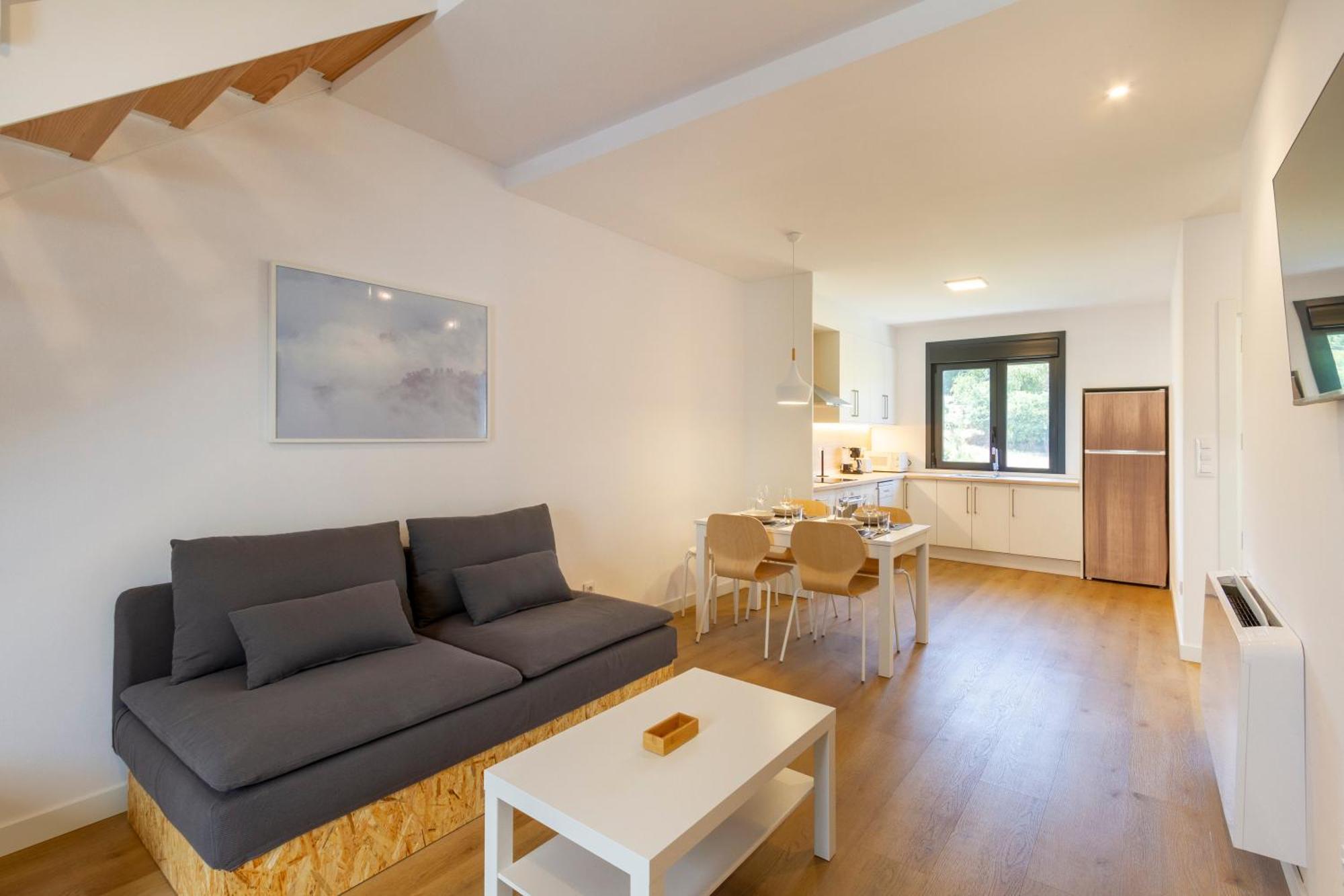 Urbanfive Apartamentos Ourense Centro 外观 照片