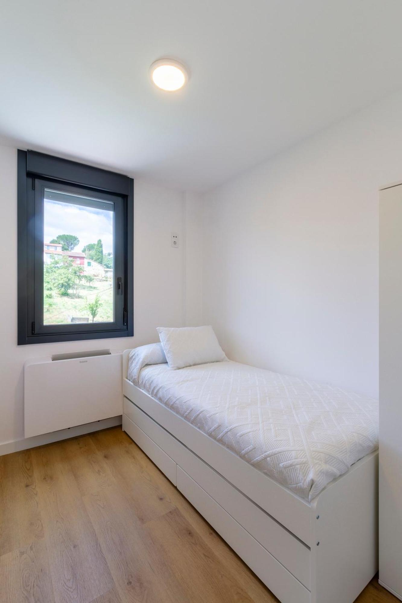 Urbanfive Apartamentos Ourense Centro 外观 照片