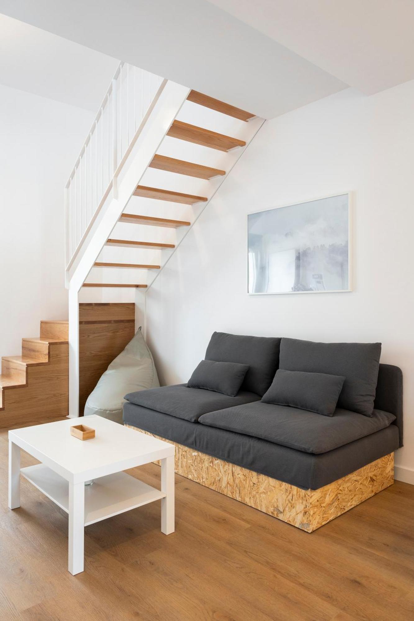 Urbanfive Apartamentos Ourense Centro 外观 照片