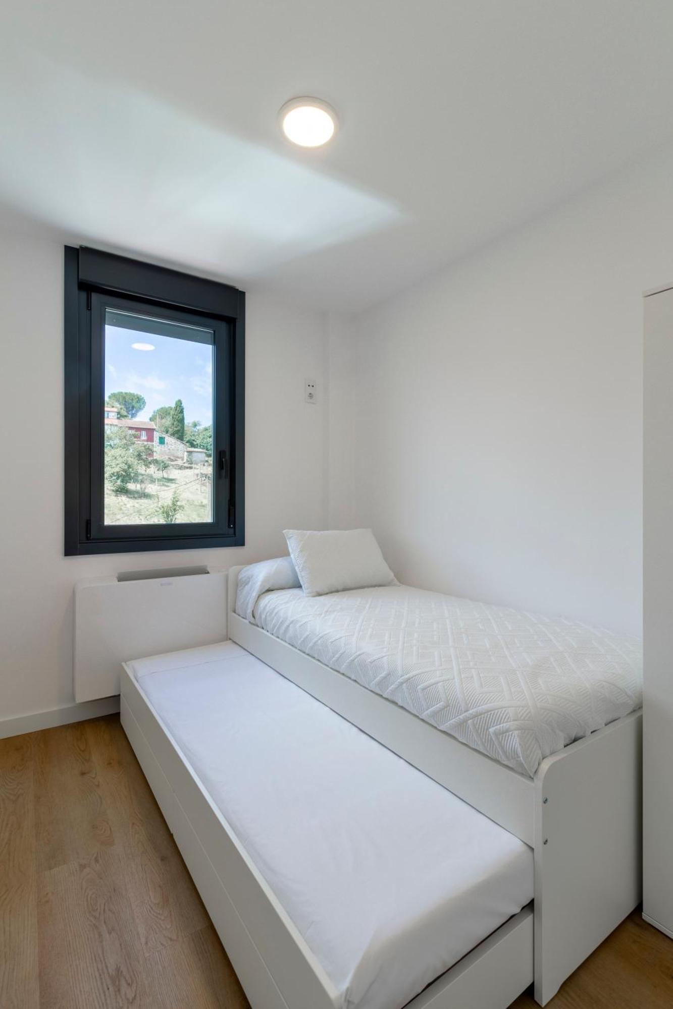 Urbanfive Apartamentos Ourense Centro 外观 照片