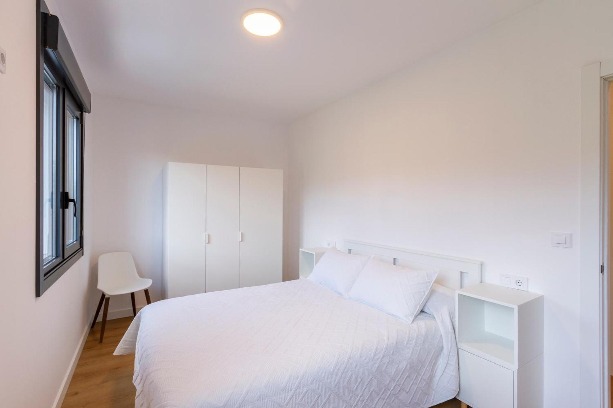 Urbanfive Apartamentos Ourense Centro 外观 照片