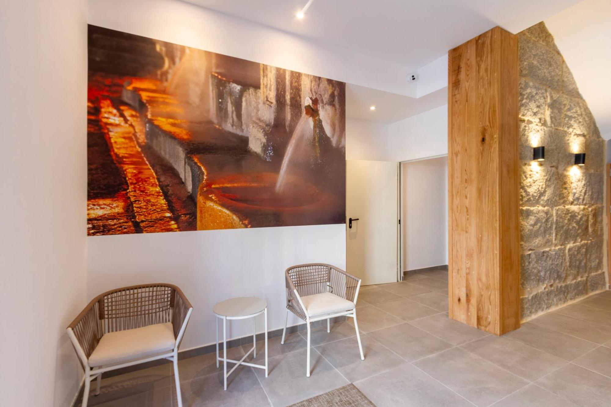 Urbanfive Apartamentos Ourense Centro 外观 照片