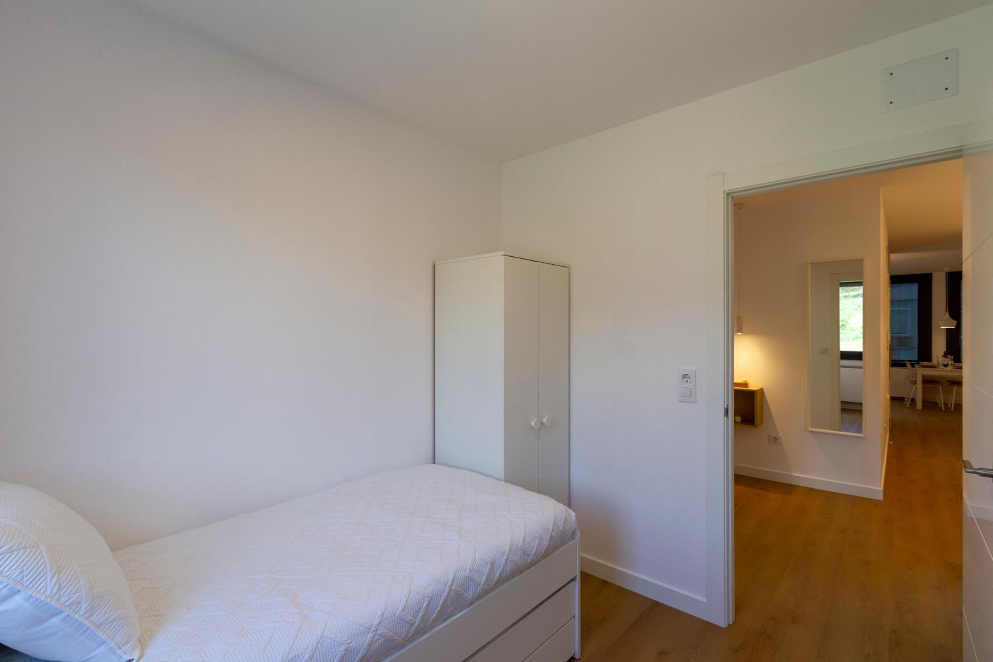 Urbanfive Apartamentos Ourense Centro 外观 照片