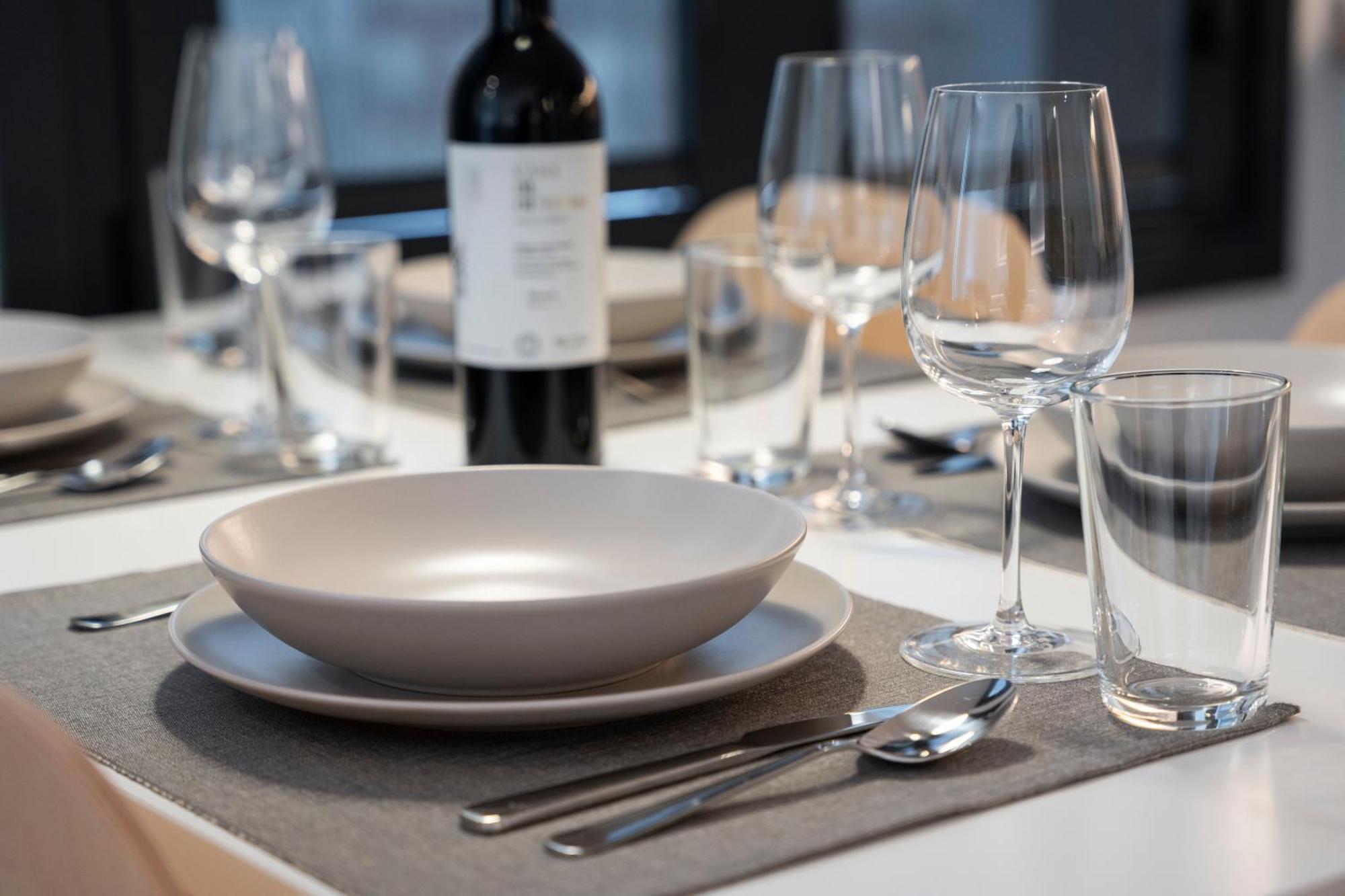 Urbanfive Apartamentos Ourense Centro 外观 照片